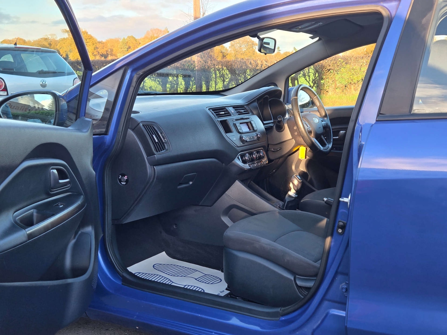 Used Kia Rio 2012 for sale - 76618123: Photo 30