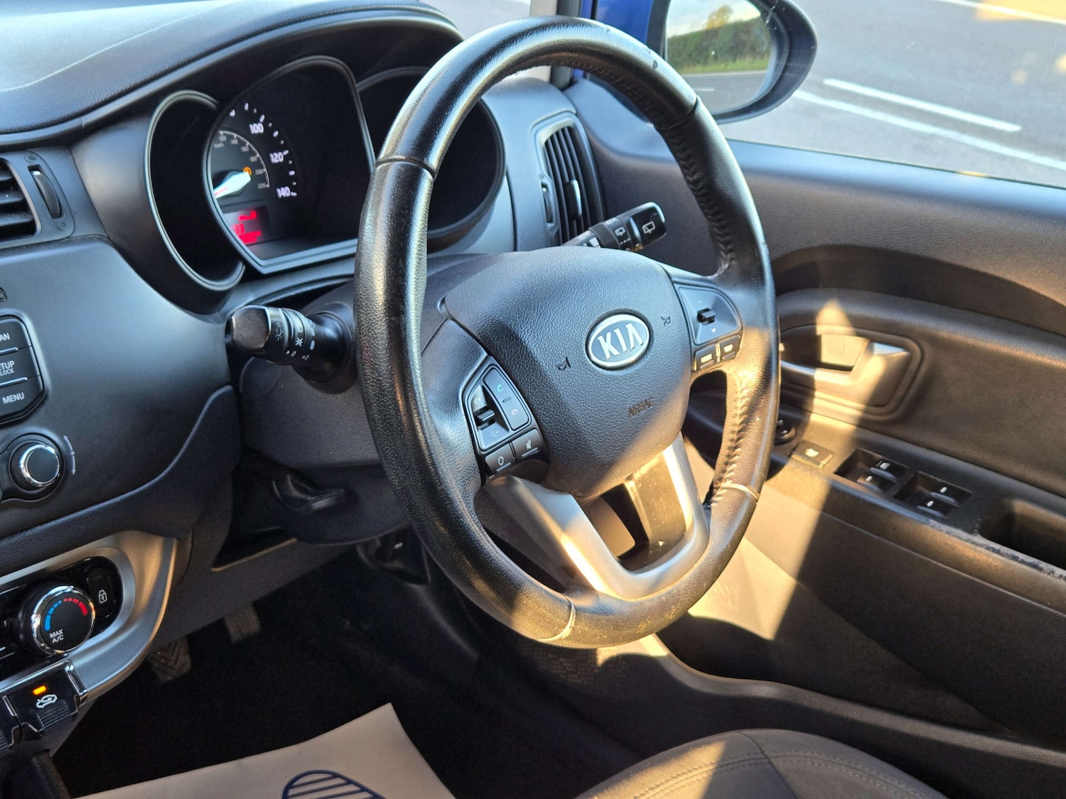 Used Kia Rio 2012 for sale - 76618123: Photo 31