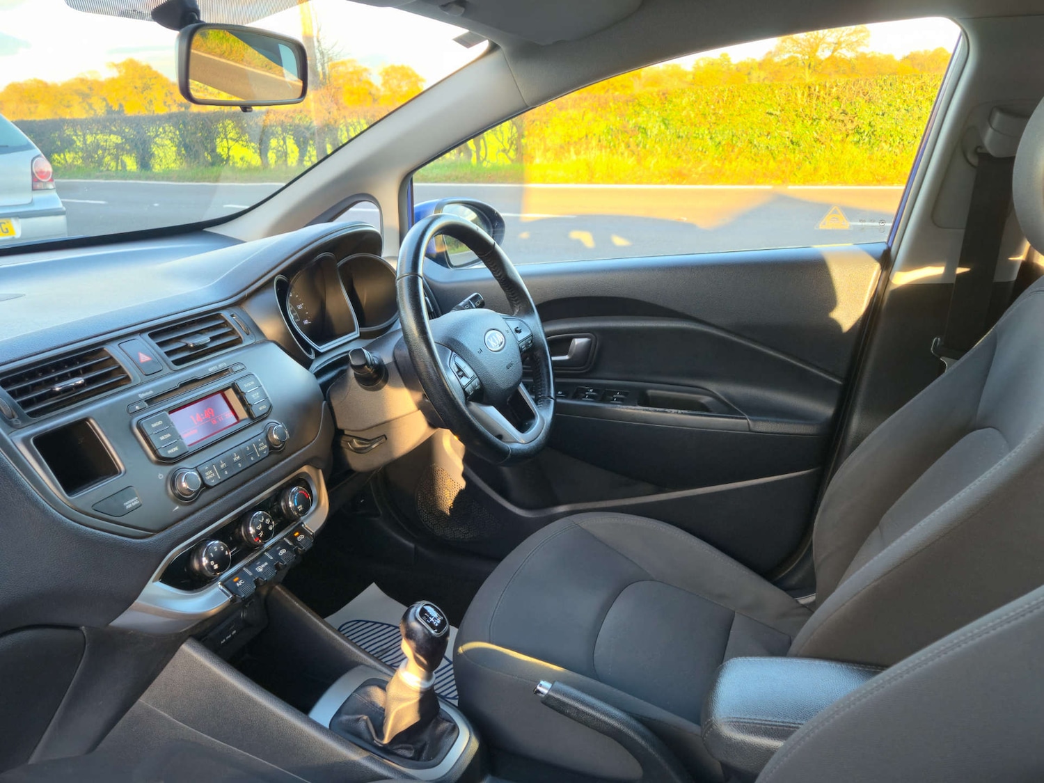 Used Kia Rio 2012 for sale - 76618123: Photo 32