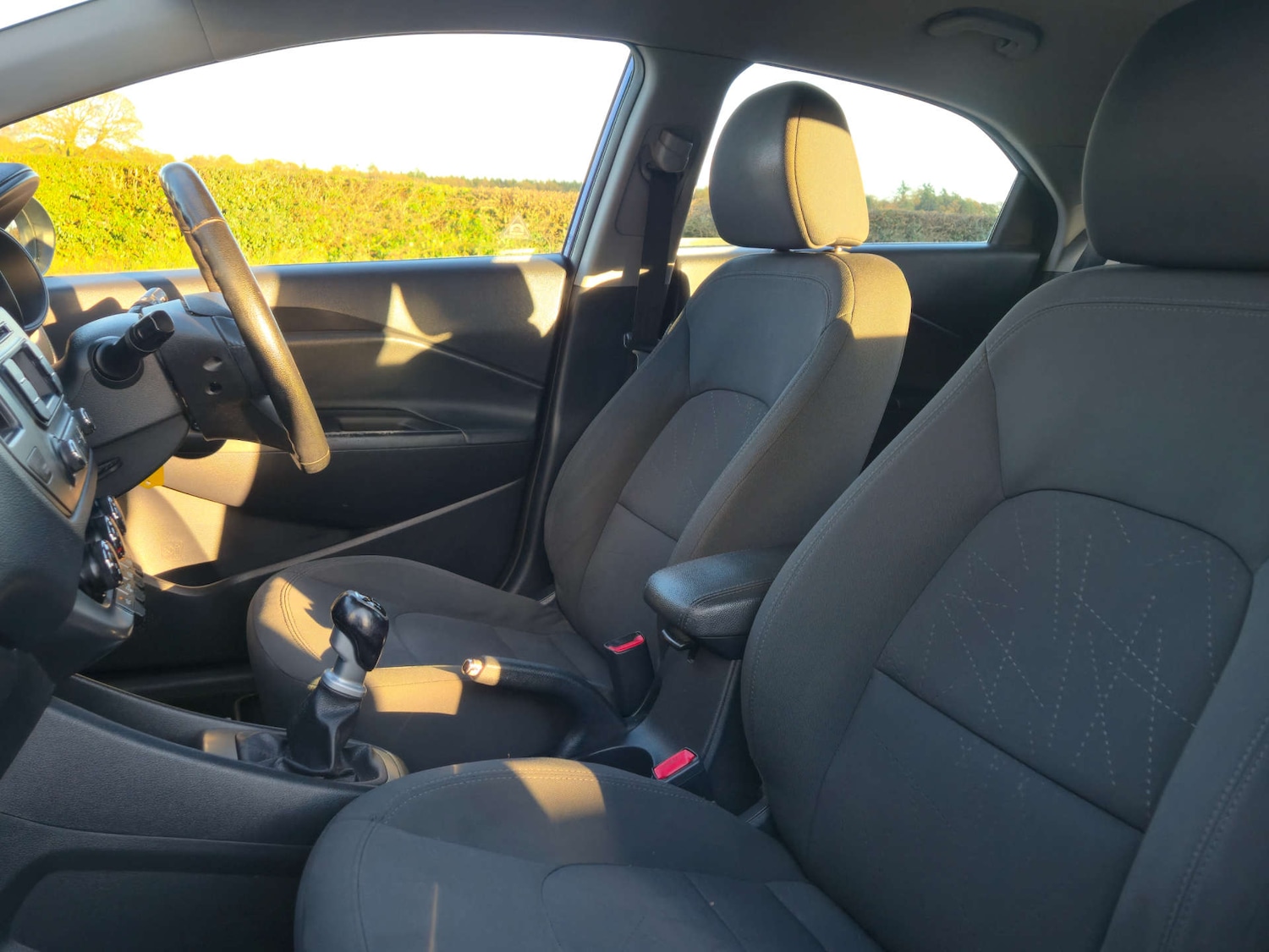 Used Kia Rio 2012 for sale - 76618123: Photo 33