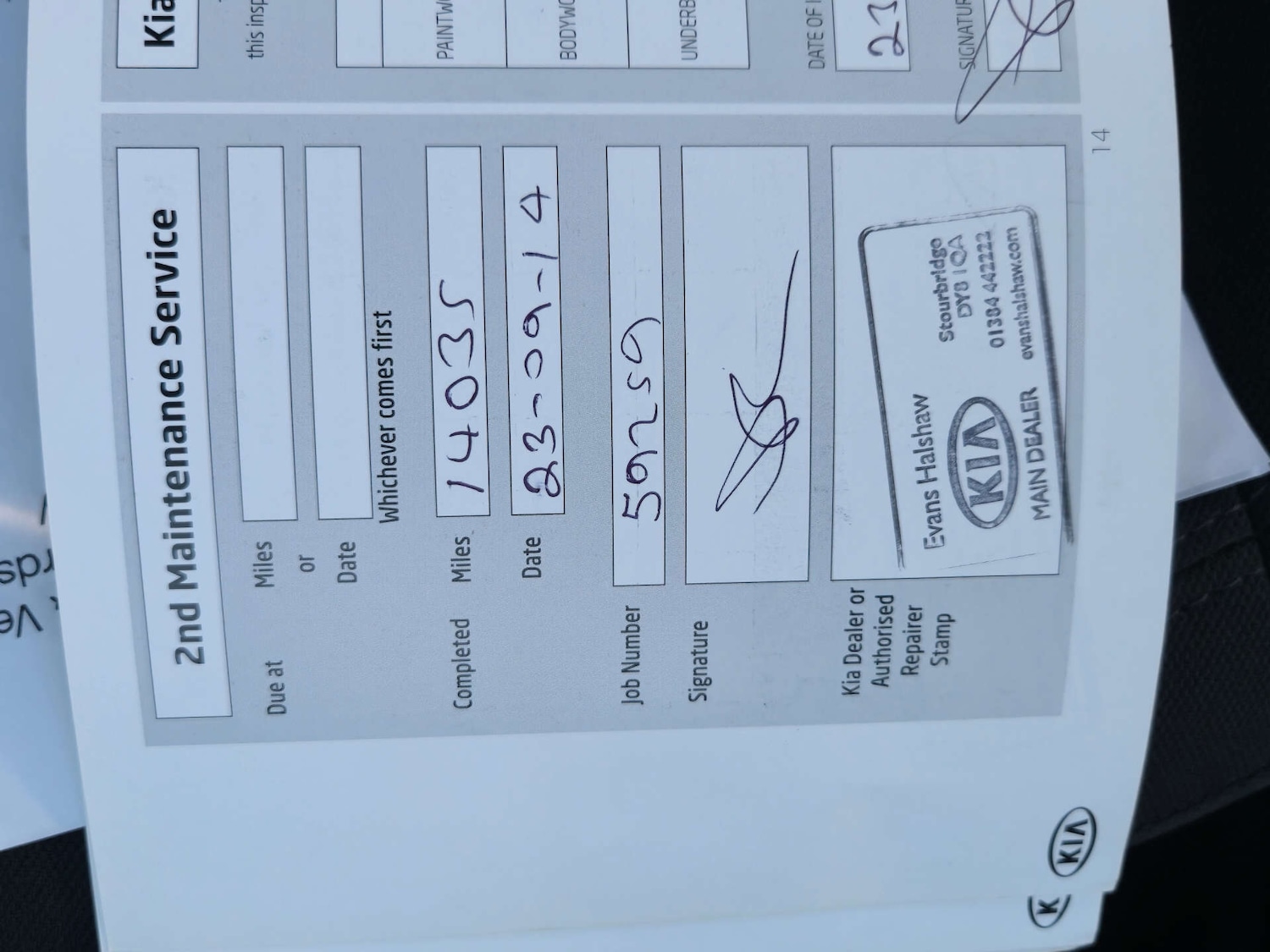 Used Kia Rio 2012 for sale - 76618123: Photo 36