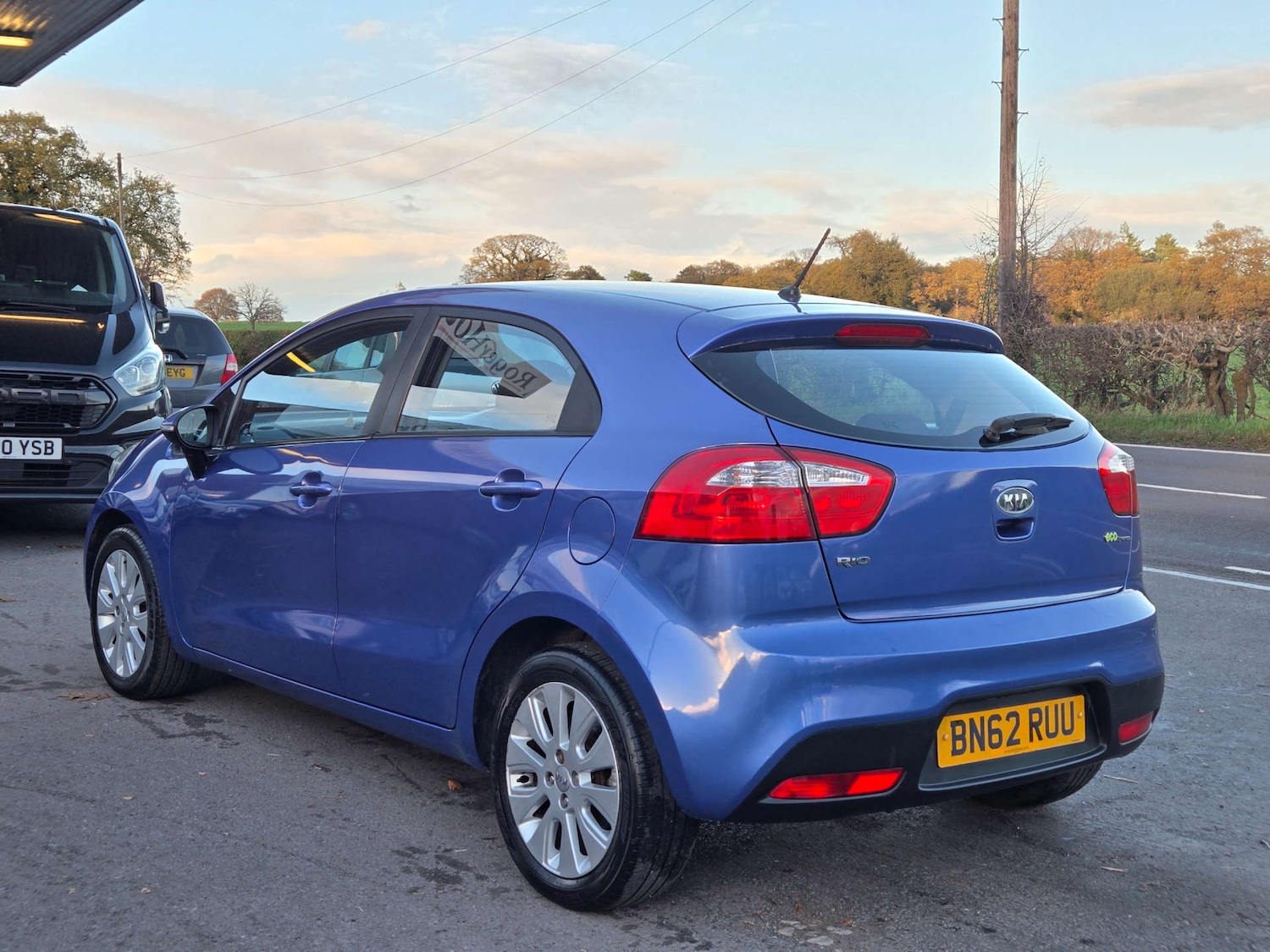 Used Kia Rio 2012 for sale - 76618123: Photo 4