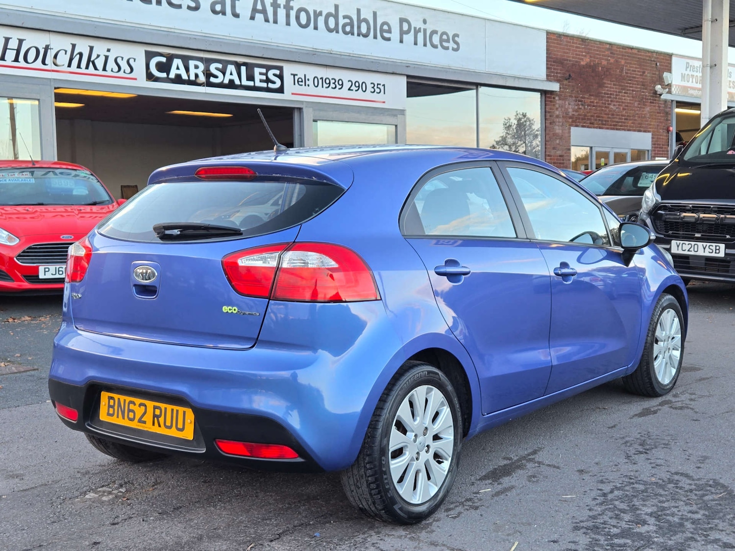 Used Kia Rio 2012 for sale - 76618123: Photo 7