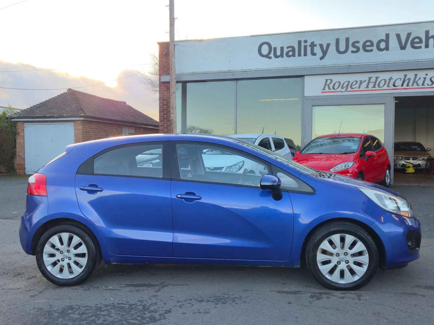 Used Kia Rio 2012 for sale - 76618123: Photo 8