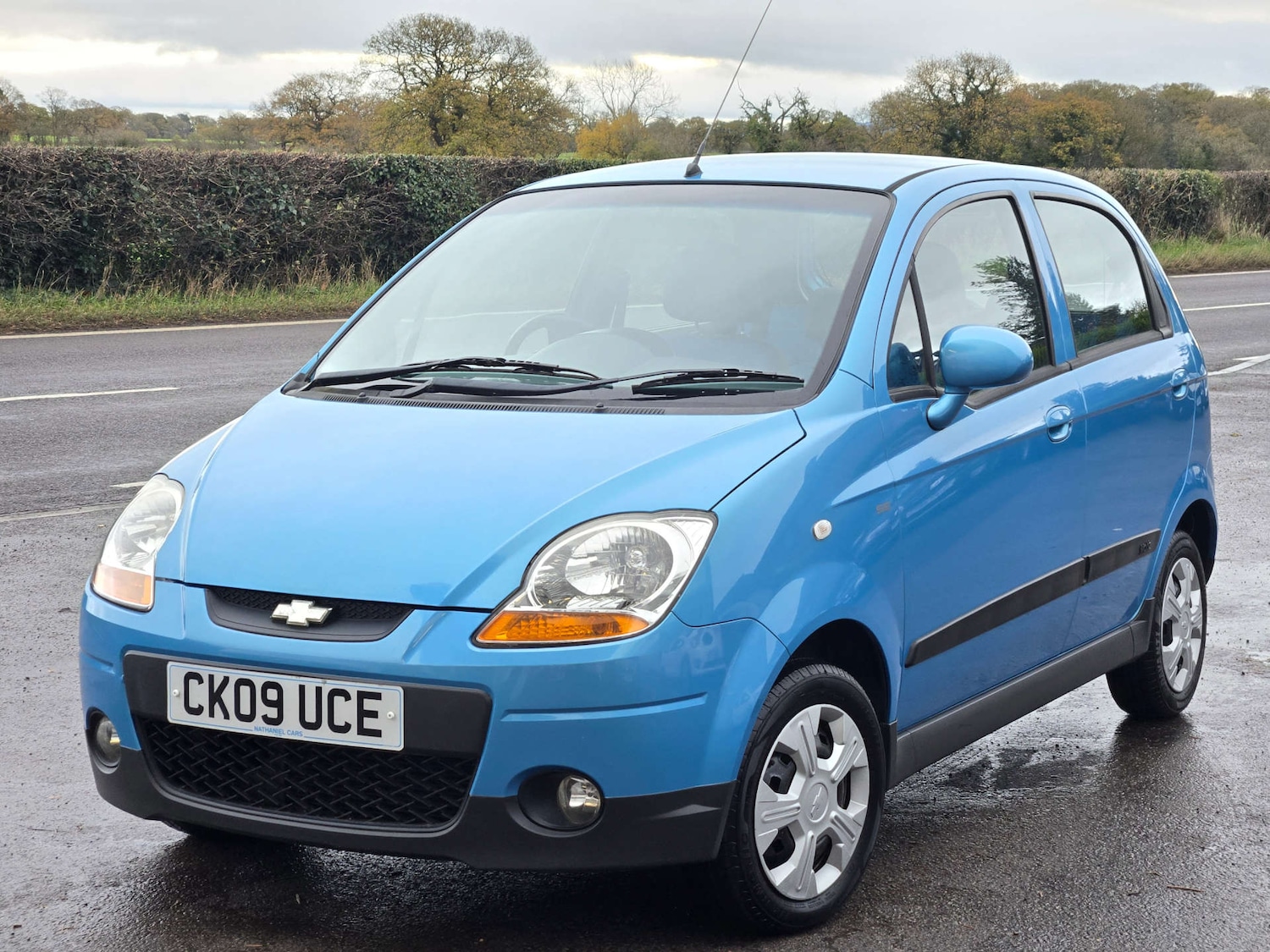 Used Chevrolet Matiz 2009 for sale - 76719549: Photo 1