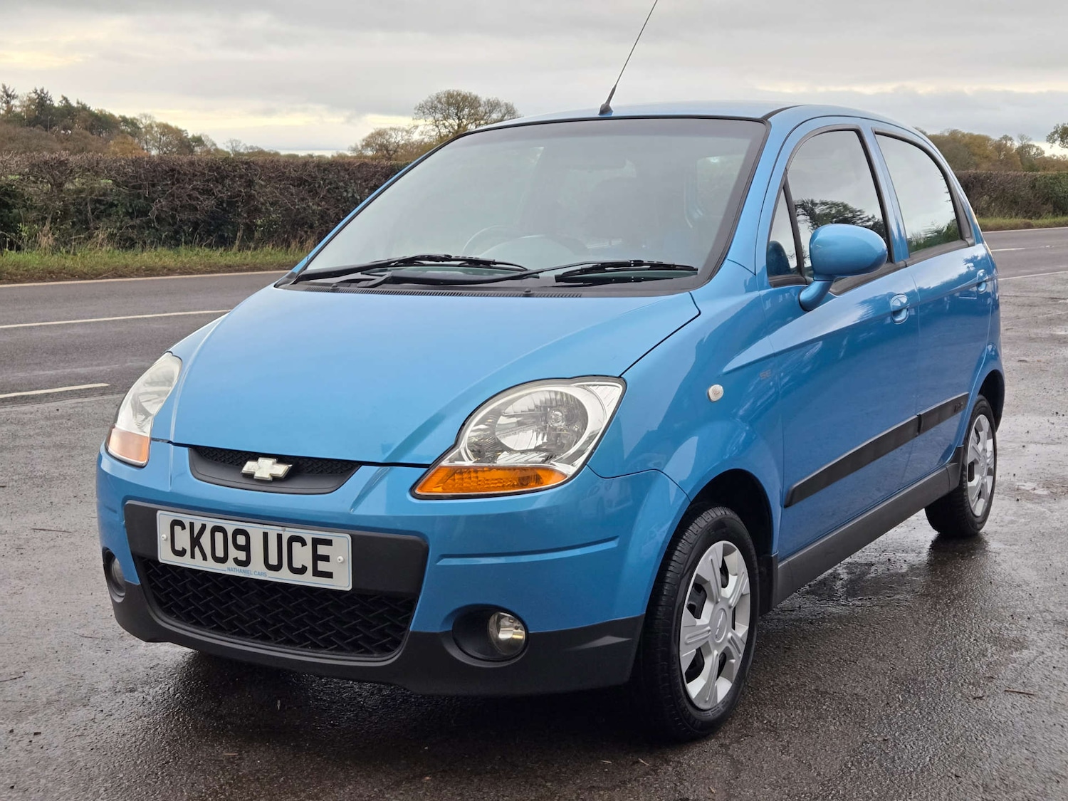 Used Chevrolet Matiz 2009 for sale - 76719549: Photo 11