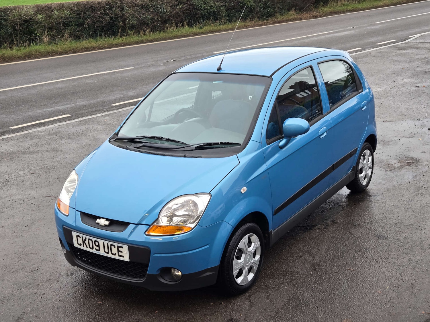 Used Chevrolet Matiz 2009 for sale - 76719549: Photo 12