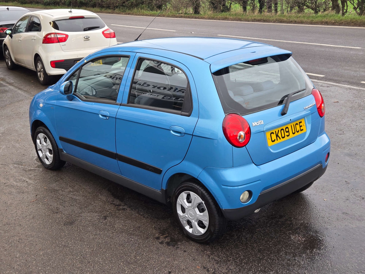 Used Chevrolet Matiz 2009 for sale - 76719549: Photo 13