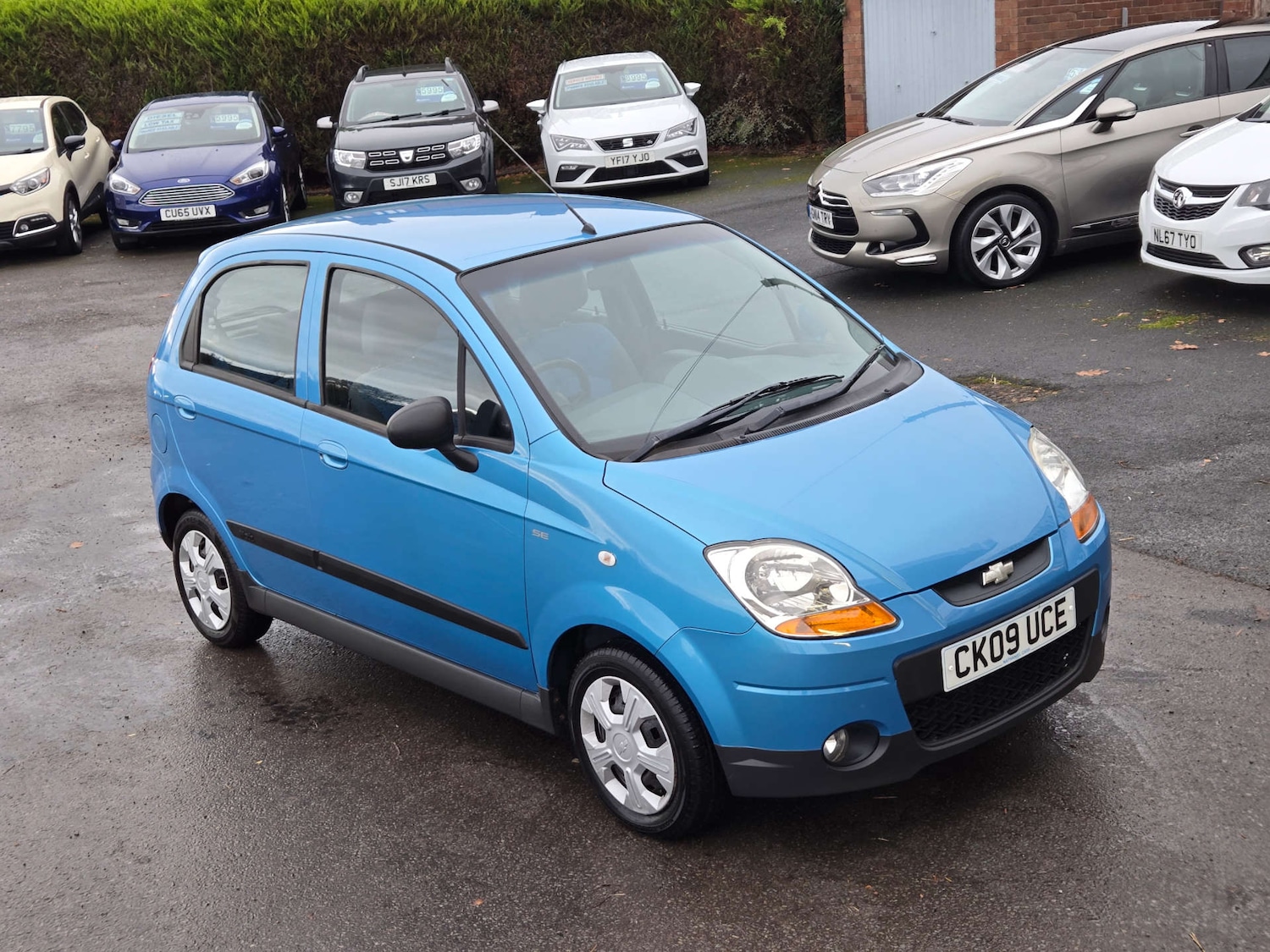 Used Chevrolet Matiz 2009 for sale - 76719549: Photo 15