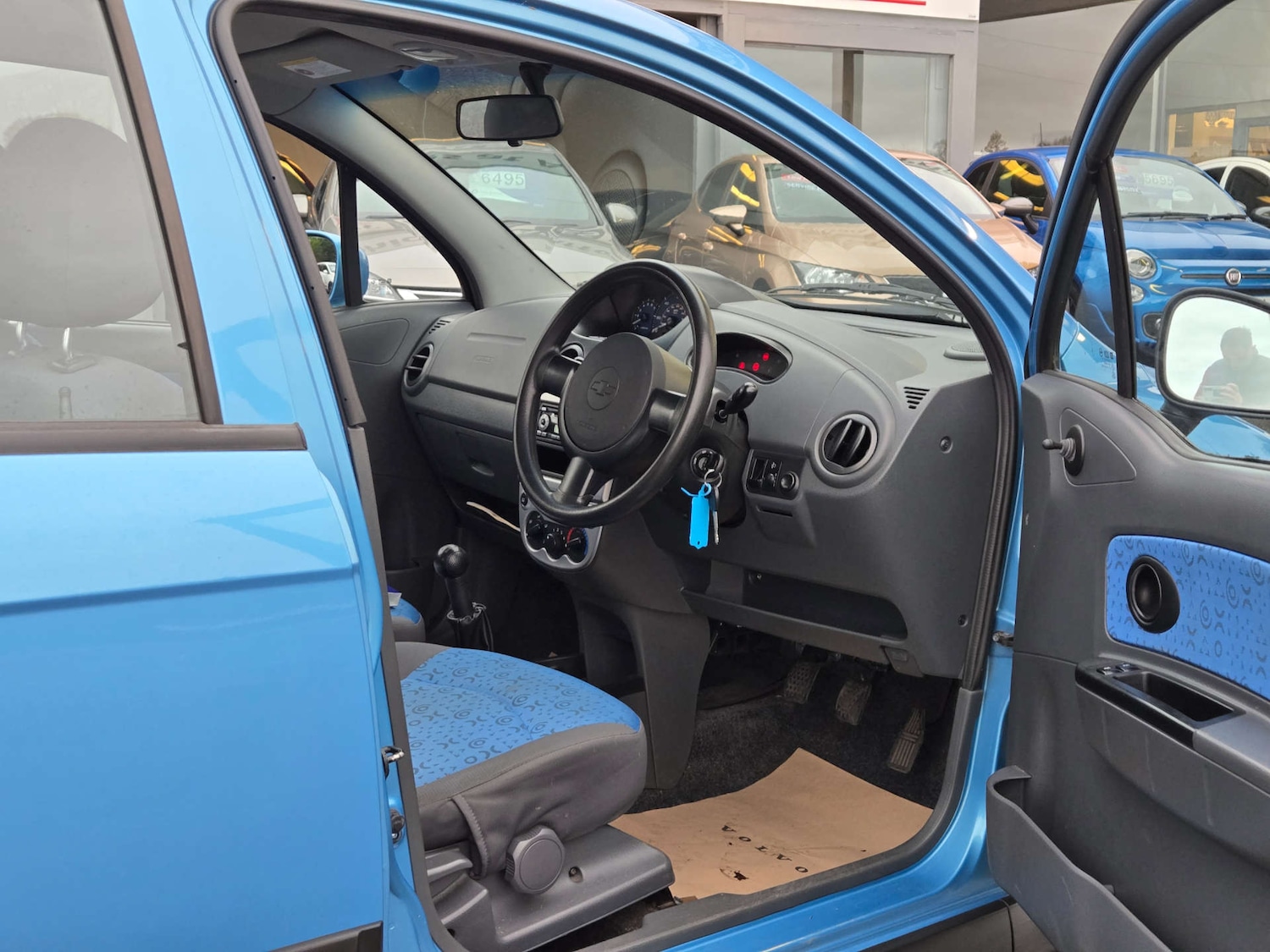 Used Chevrolet Matiz 2009 for sale - 76719549: Photo 16