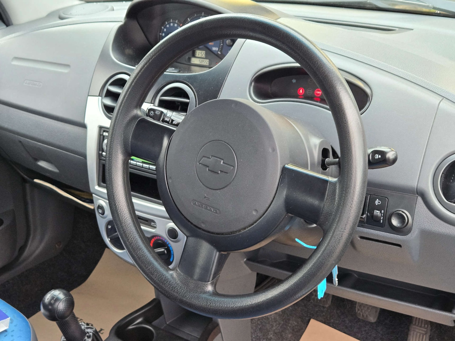 Used Chevrolet Matiz 2009 for sale - 76719549: Photo 17