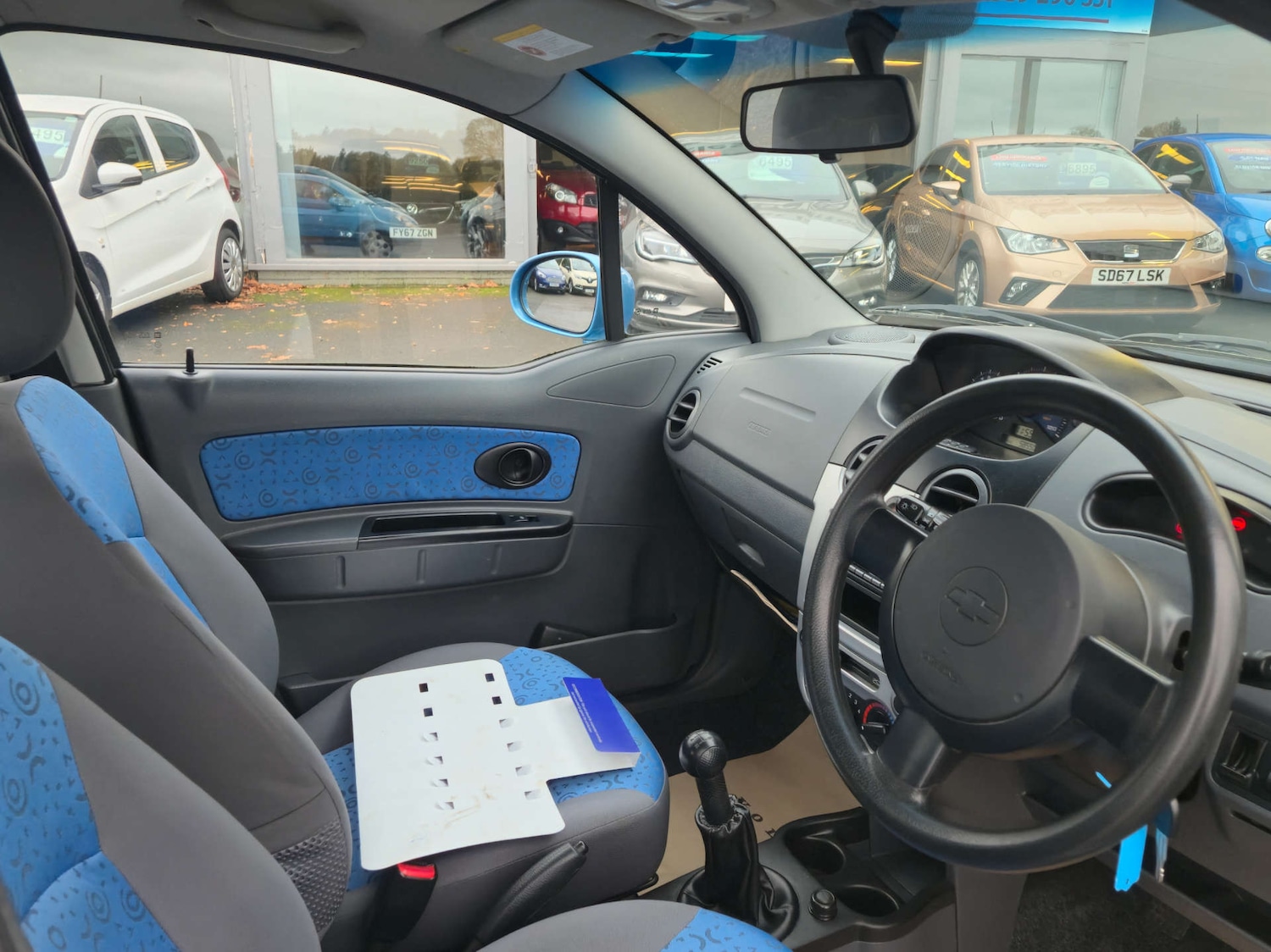 Used Chevrolet Matiz 2009 for sale - 76719549: Photo 18