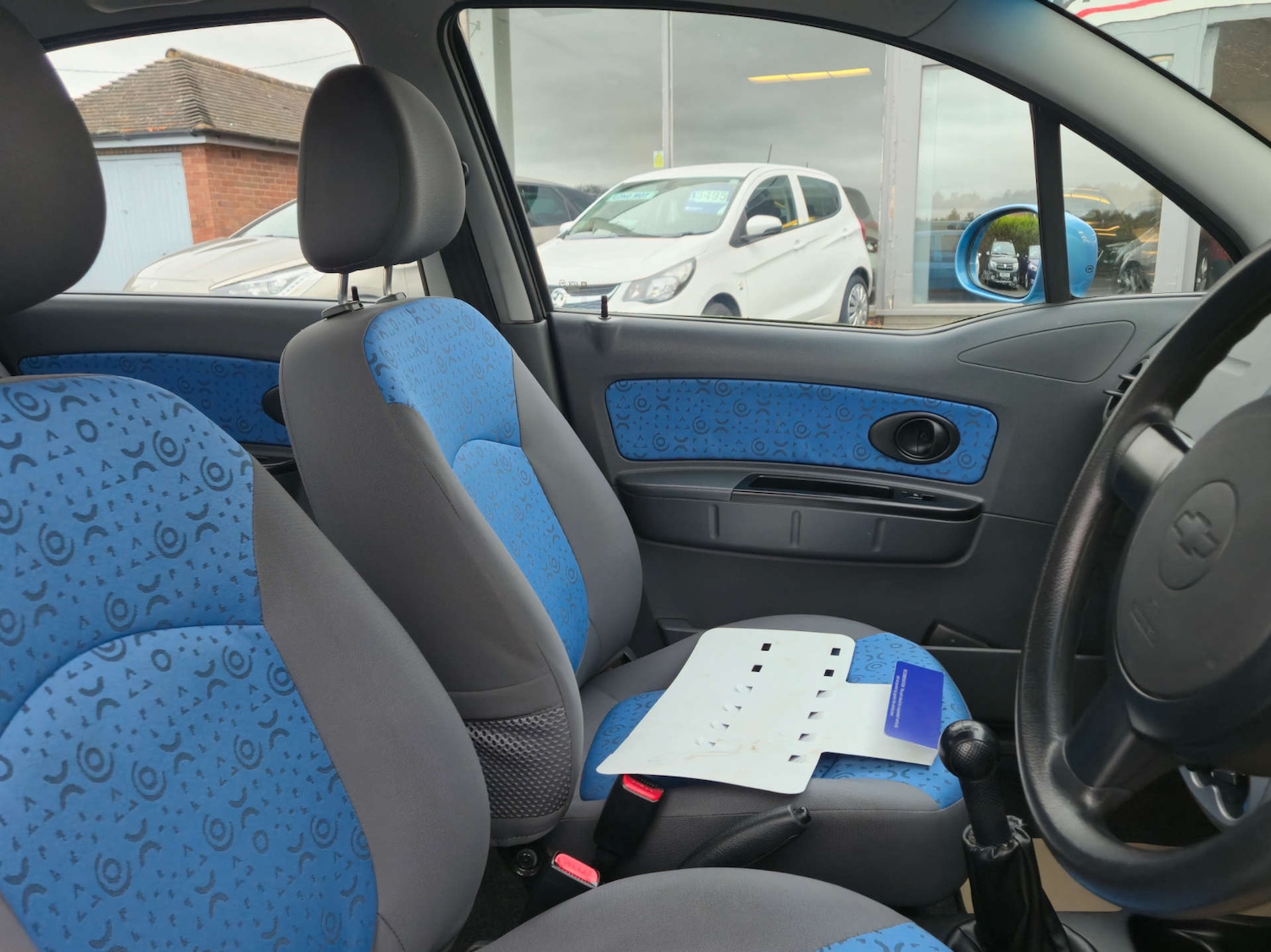 Used Chevrolet Matiz 2009 for sale - 76719549: Photo 19