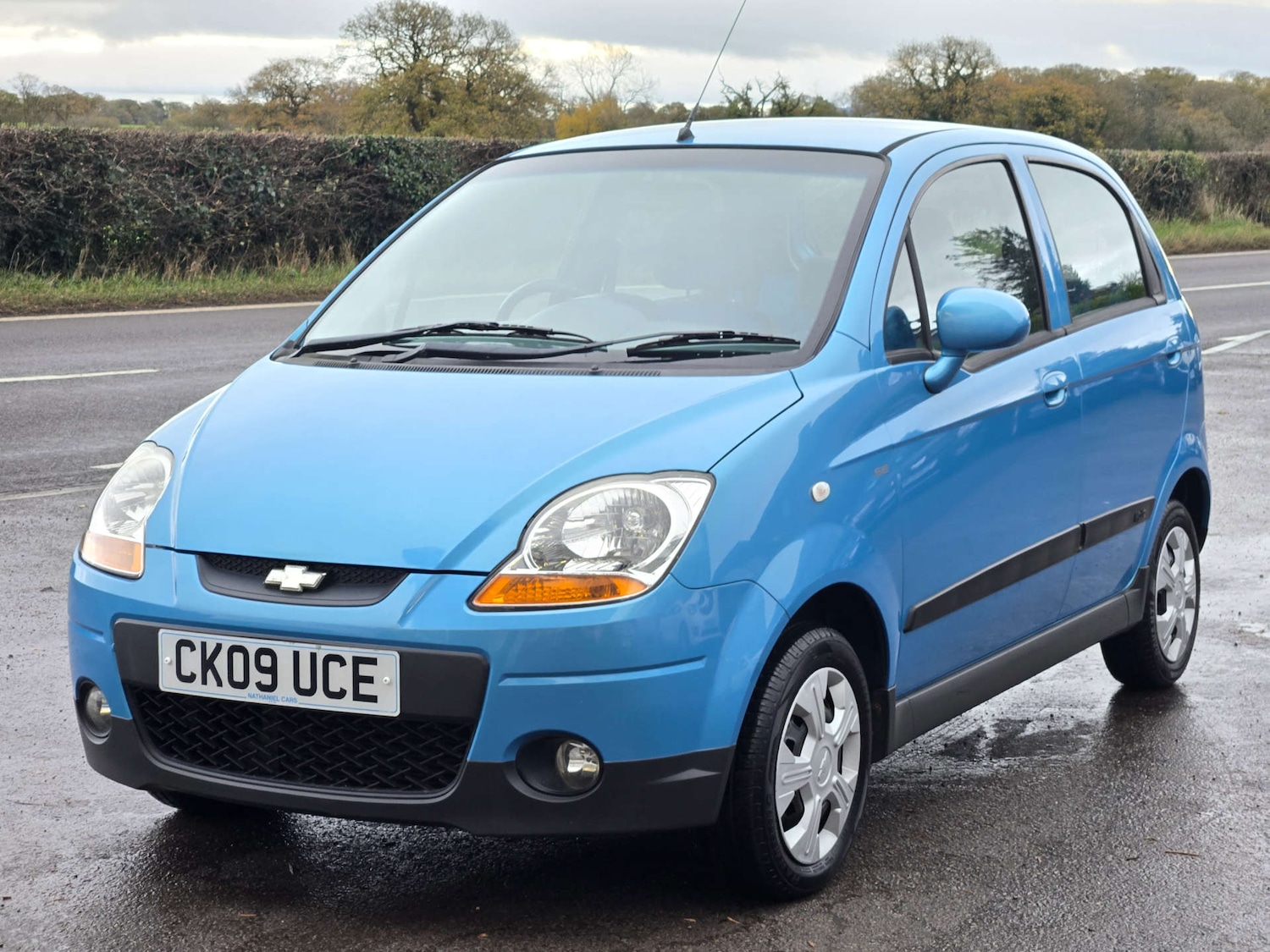 Used Chevrolet Matiz 2009 for sale - 76719549: Photo 2