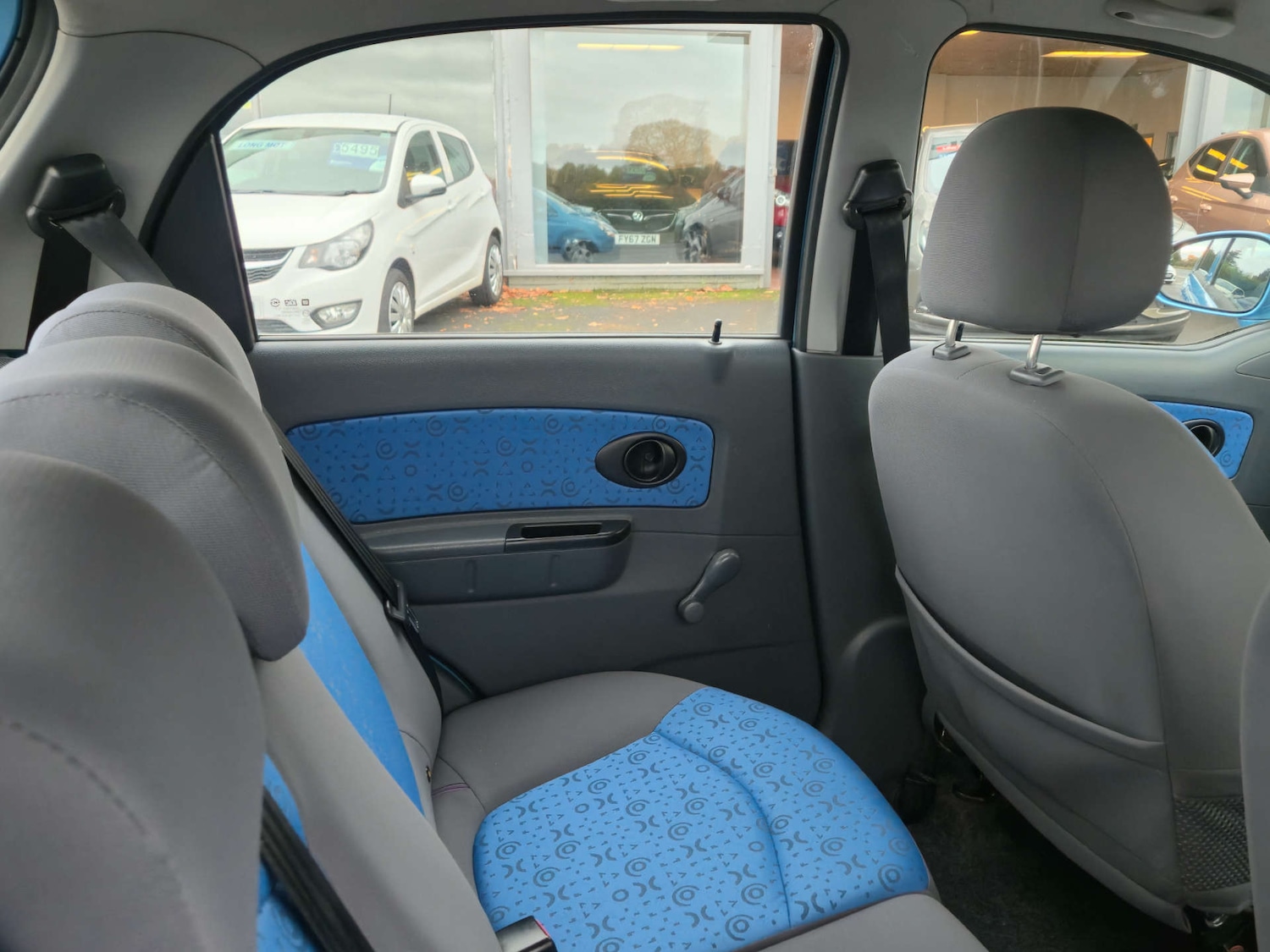 Used Chevrolet Matiz 2009 for sale - 76719549: Photo 22