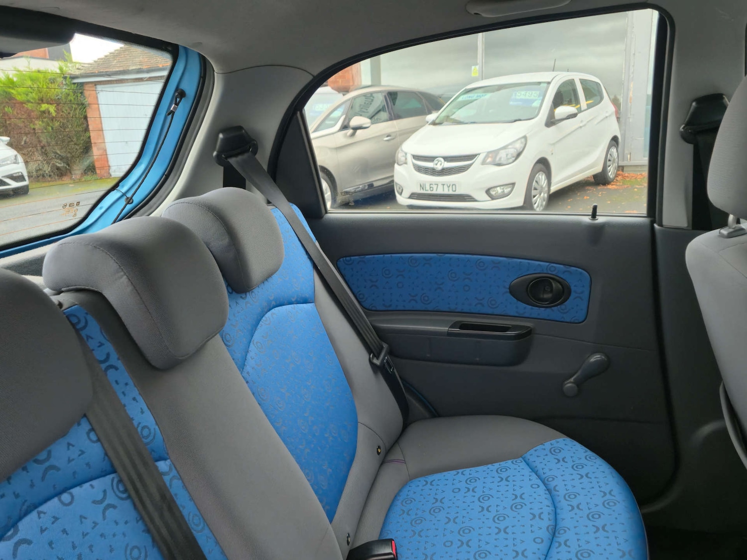 Used Chevrolet Matiz 2009 for sale - 76719549: Photo 23