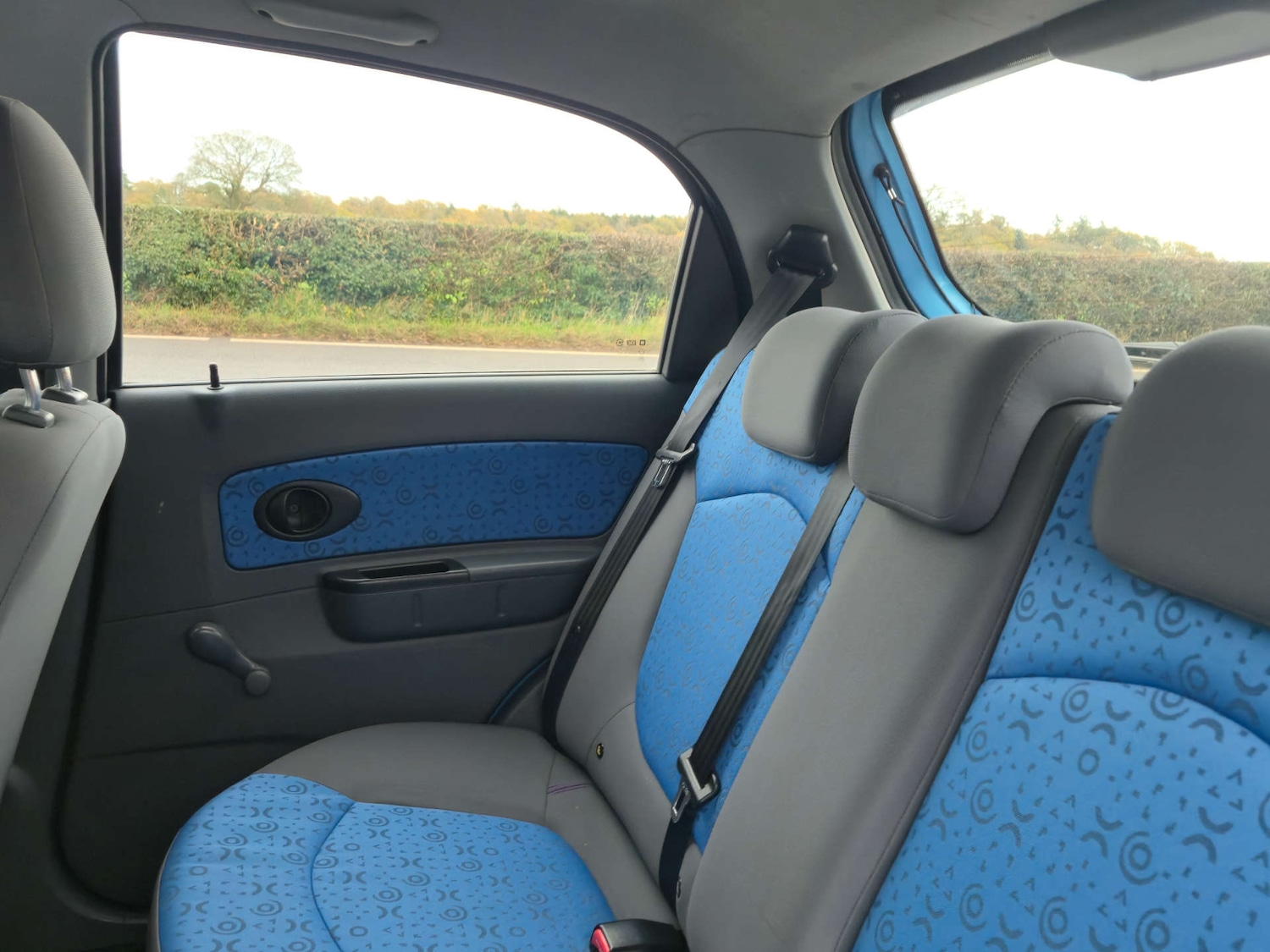 Used Chevrolet Matiz 2009 for sale - 76719549: Photo 25