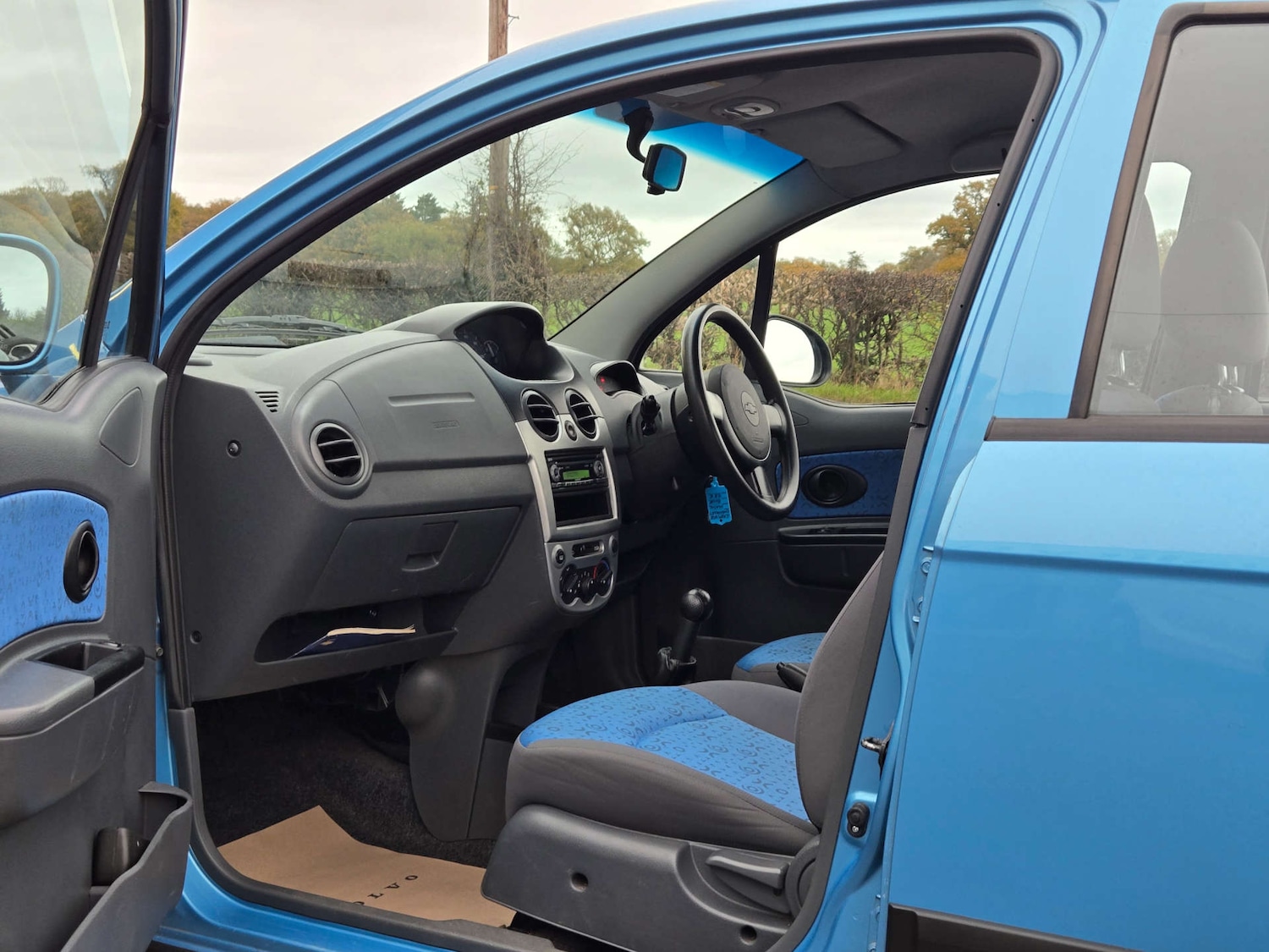 Used Chevrolet Matiz 2009 for sale - 76719549: Photo 26