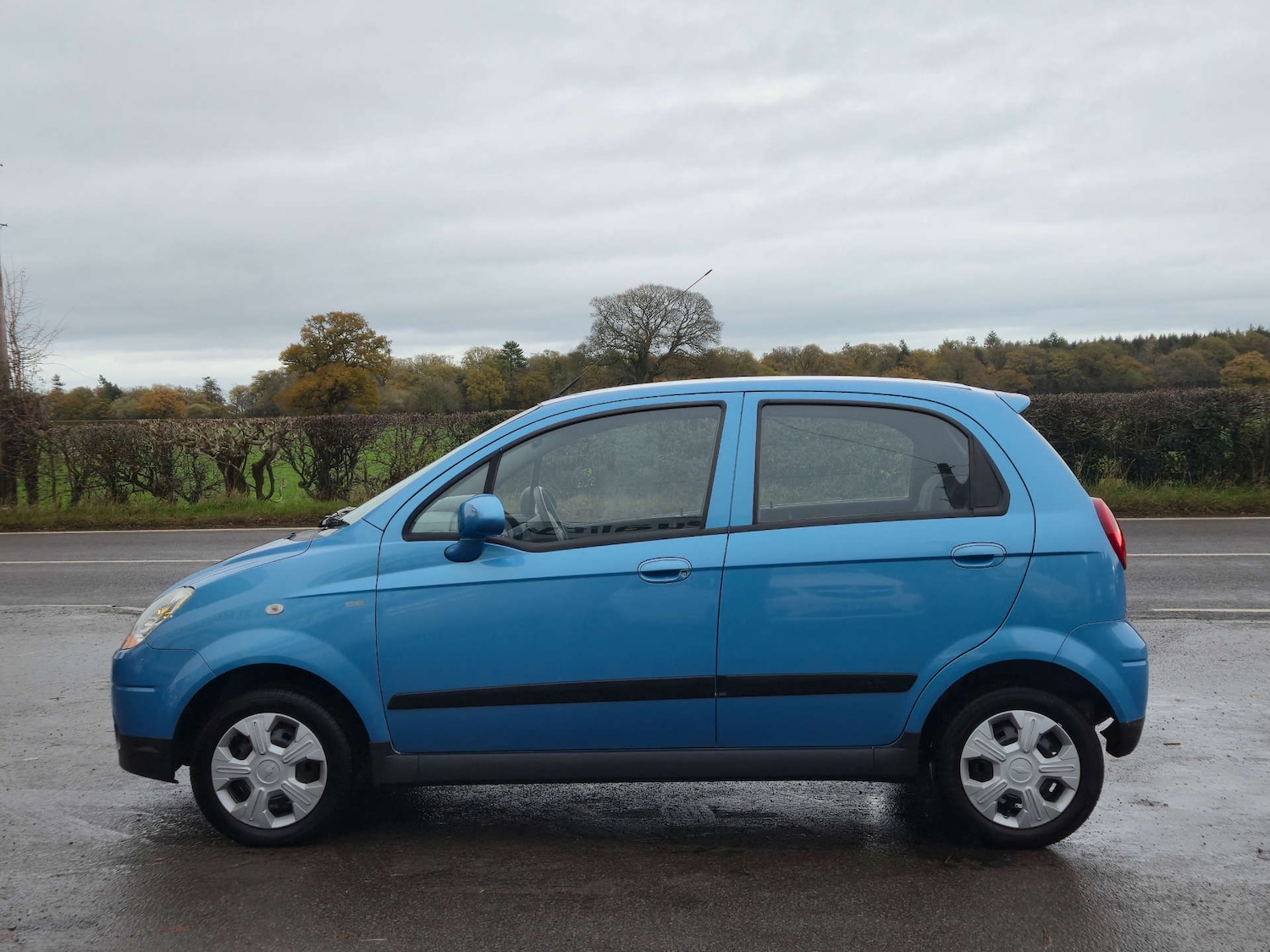Used Chevrolet Matiz 2009 for sale - 76719549: Photo 3