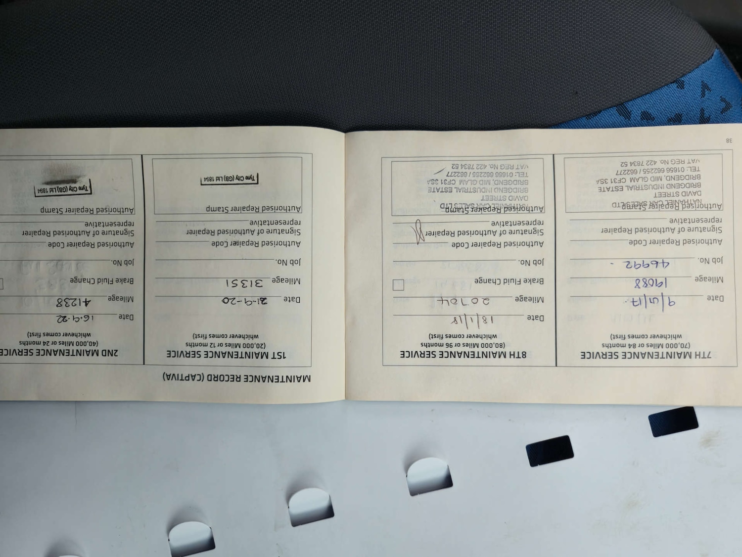 Used Chevrolet Matiz 2009 for sale - 76719549: Photo 33