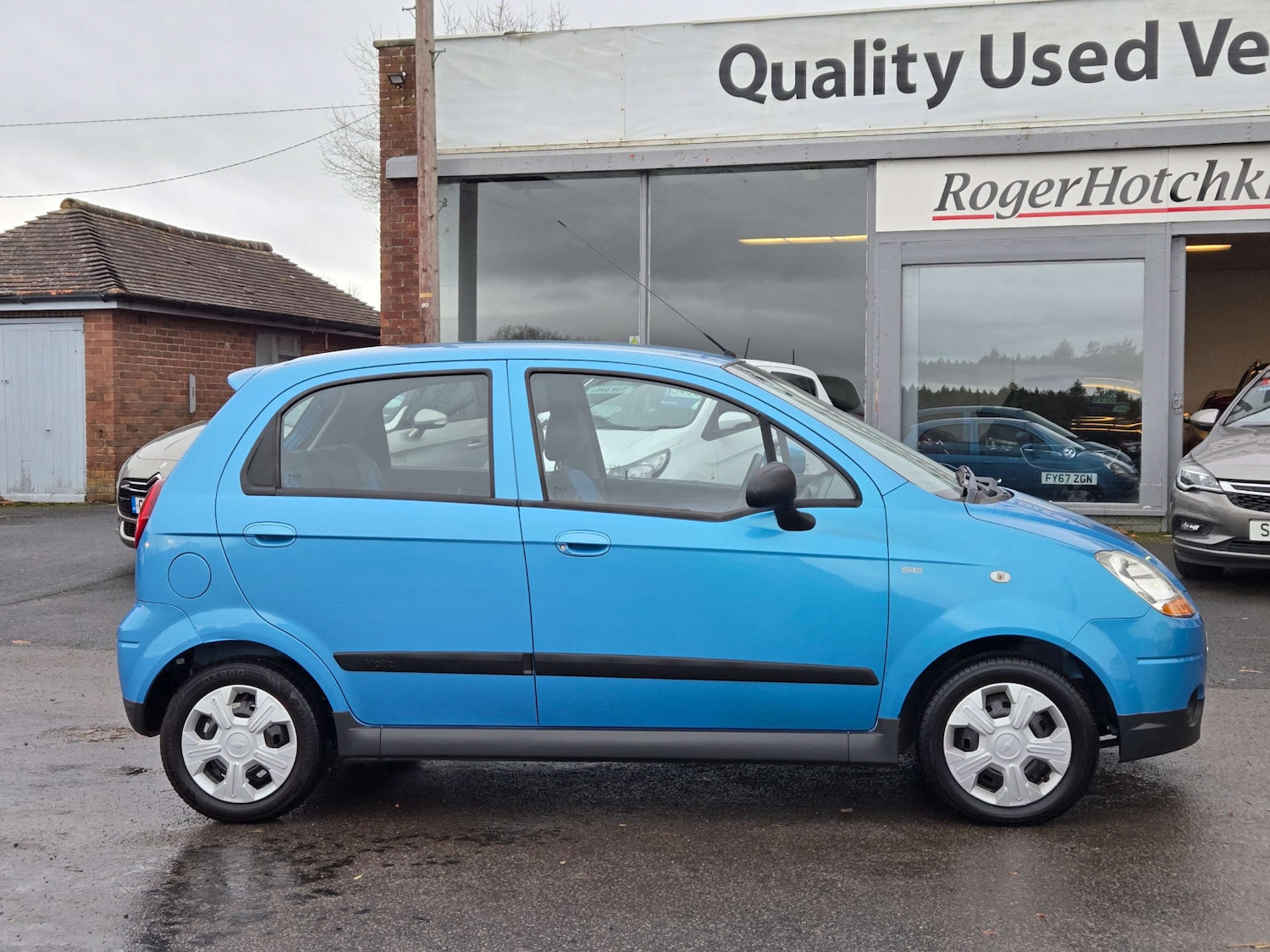 Used Chevrolet Matiz 2009 for sale - 76719549: Photo 7