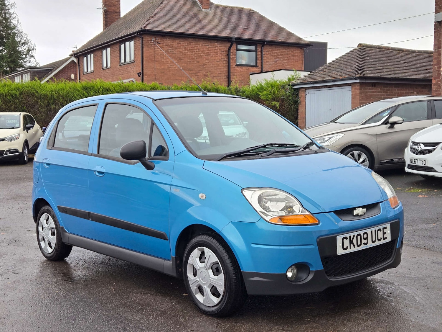 Used Chevrolet Matiz 2009 for sale - 76719549: Photo 8