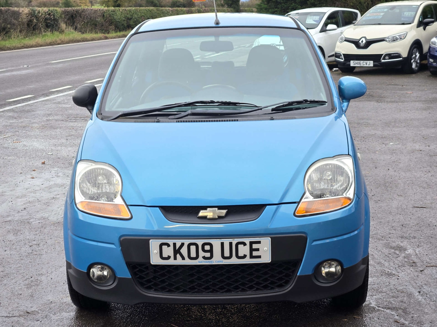 Used Chevrolet Matiz 2009 for sale - 76719549: Photo 9