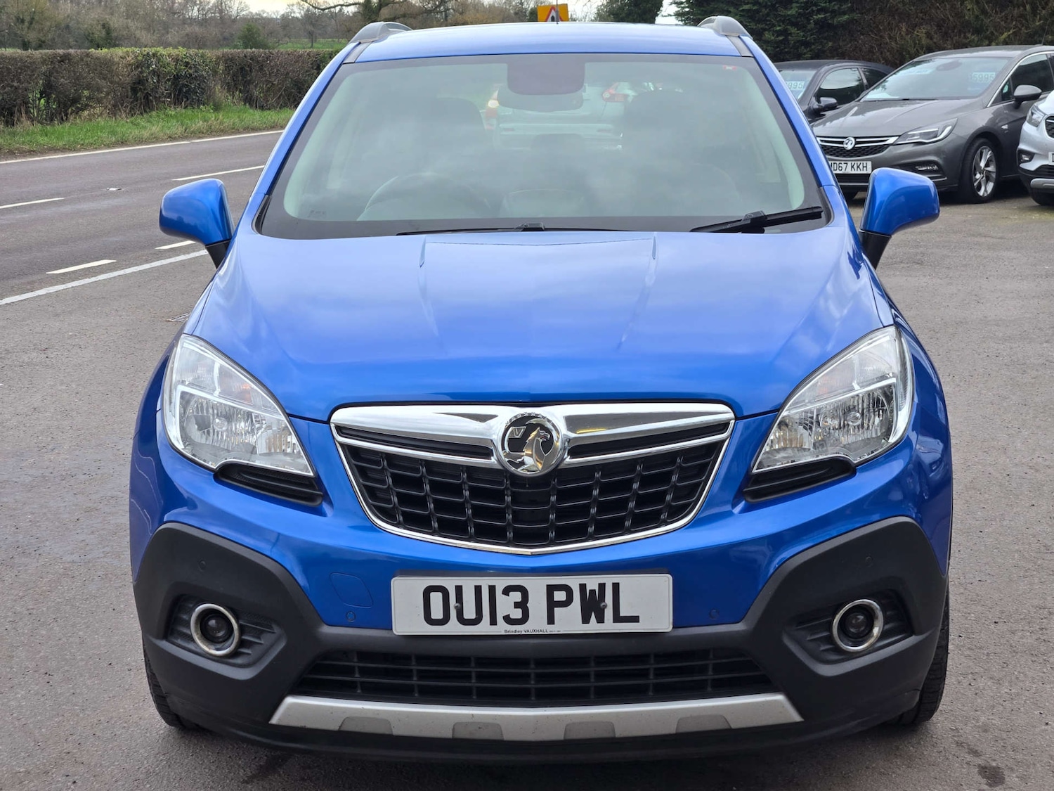 Used Vauxhall Mokka 2013 for sale - 77826641: Photo 10
