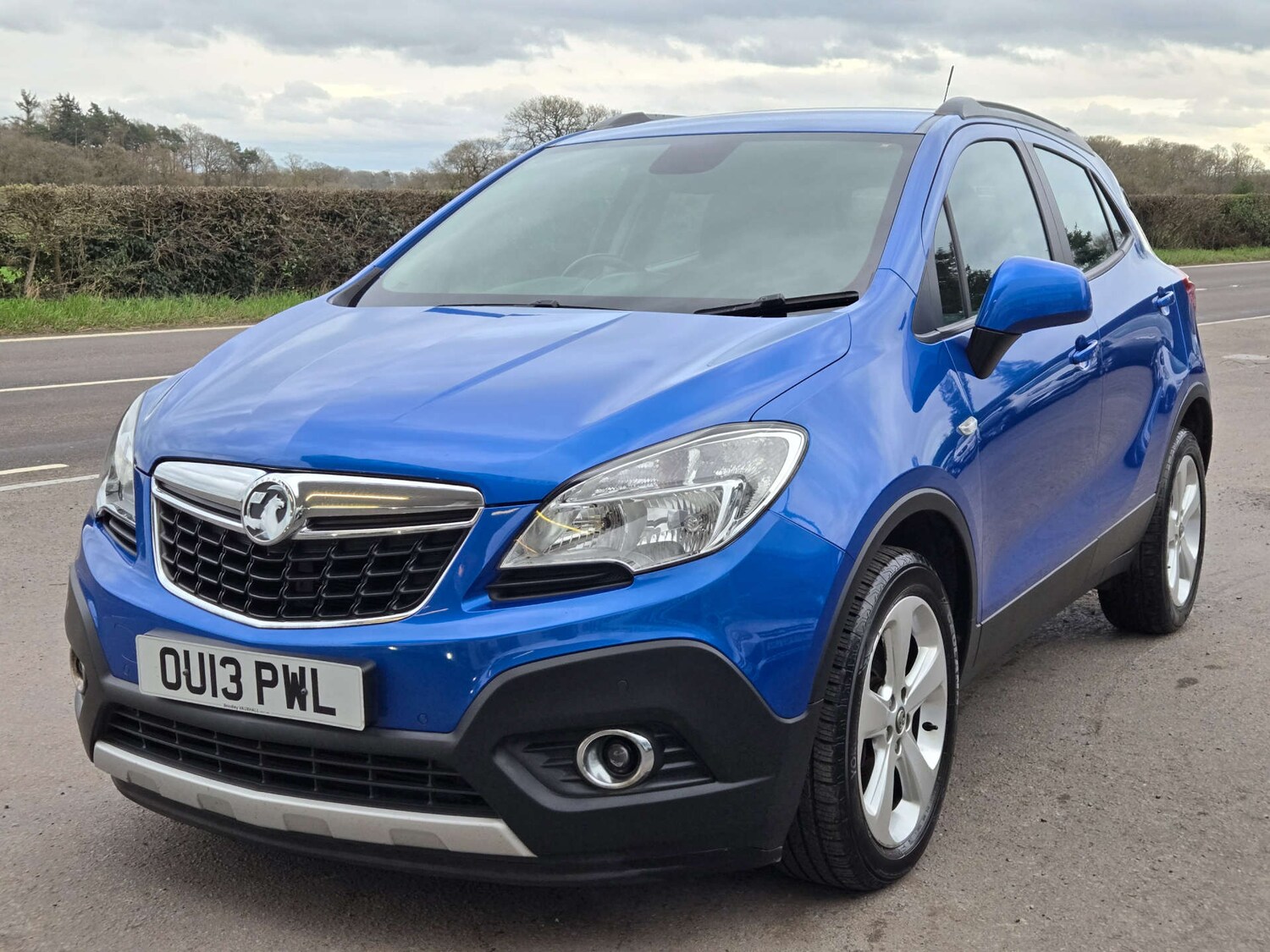 Used Vauxhall Mokka 2013 for sale - 77826641: Photo 12