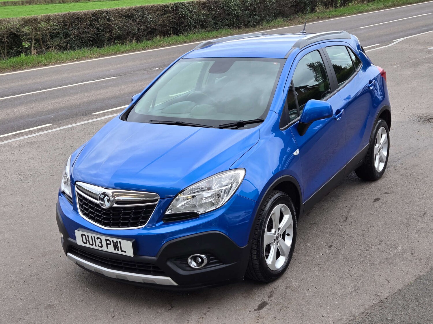 Used Vauxhall Mokka 2013 for sale - 77826641: Photo 13