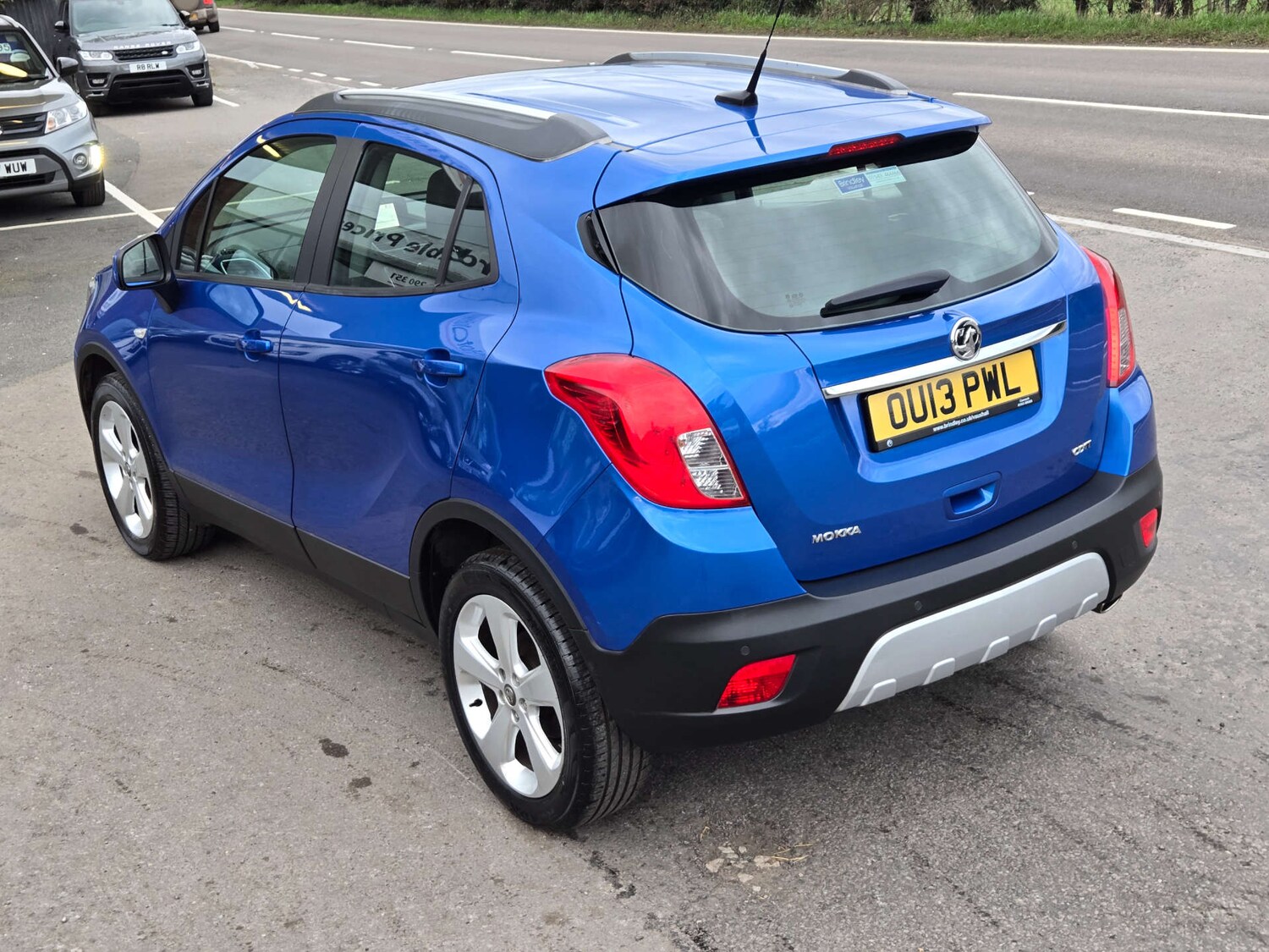 Used Vauxhall Mokka 2013 for sale - 77826641: Photo 14