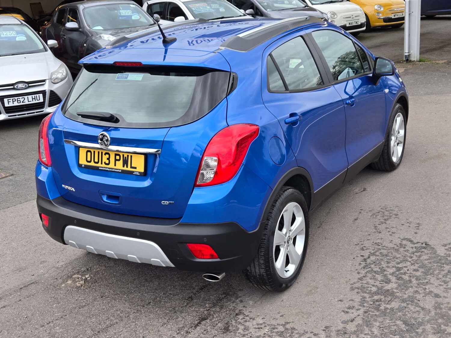 Used Vauxhall Mokka 2013 for sale - 77826641: Photo 15