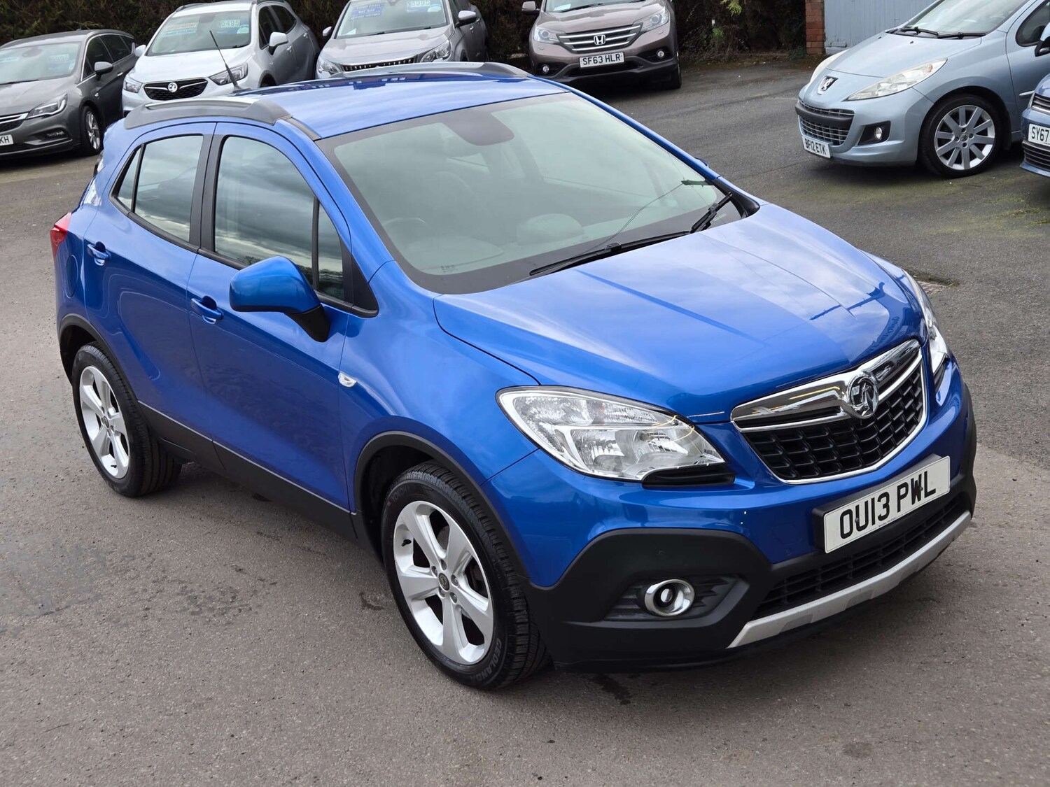 Used Vauxhall Mokka 2013 for sale - 77826641: Photo 16