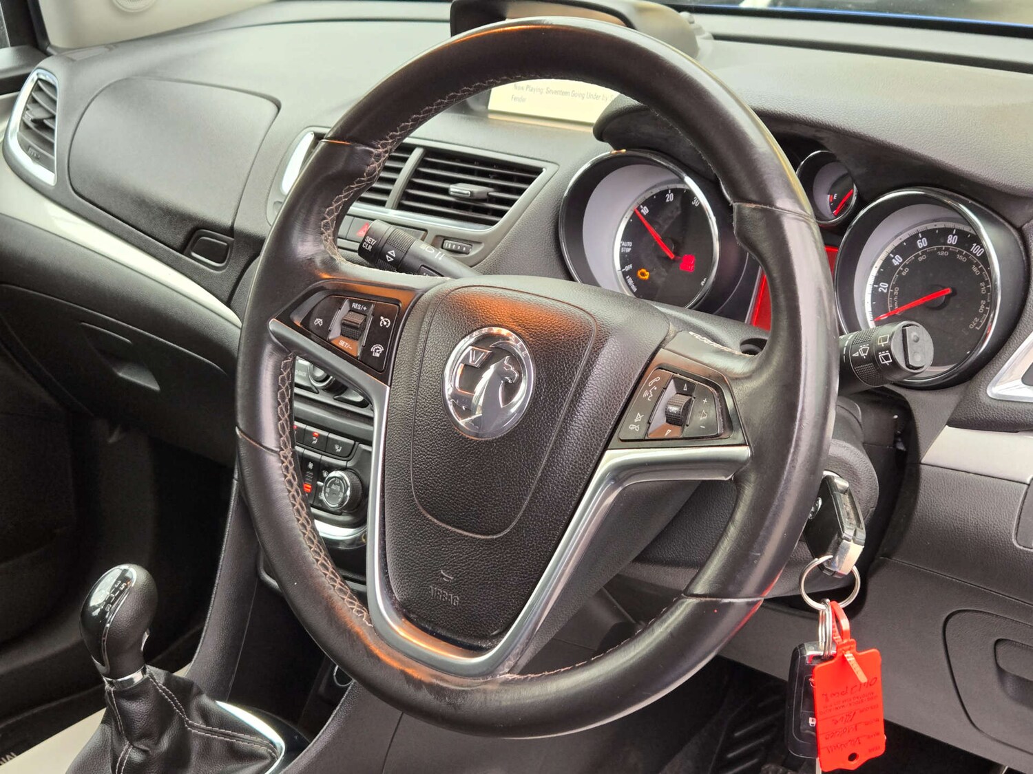 Used Vauxhall Mokka 2013 for sale - 77826641: Photo 18