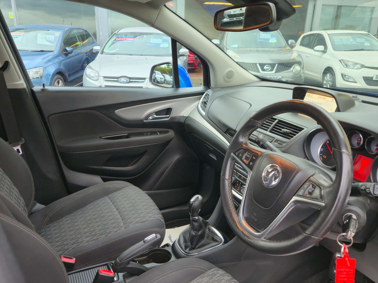 Used Vauxhall Mokka 2013 for sale - 77826641: Photo 19