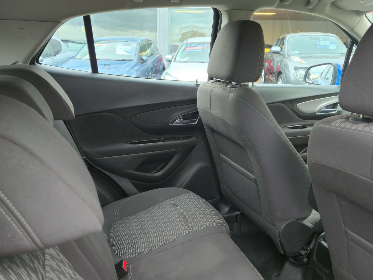 Used Vauxhall Mokka 2013 for sale - 77826641: Photo 24