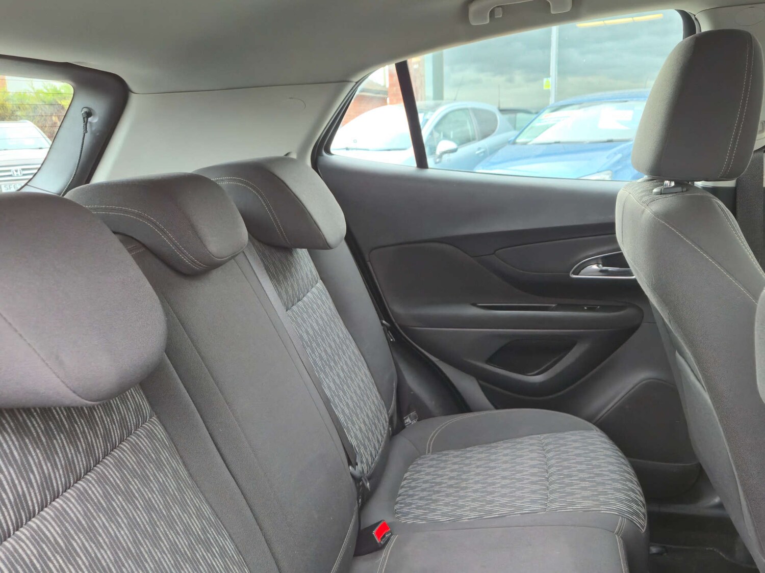 Used Vauxhall Mokka 2013 for sale - 77826641: Photo 25