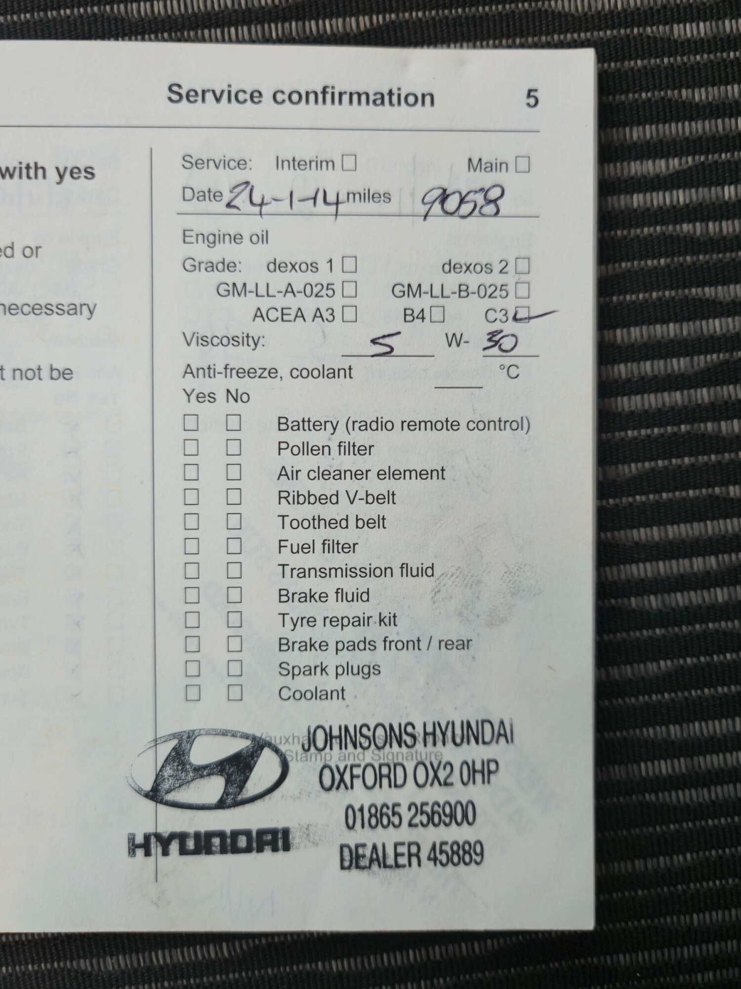 Used Vauxhall Mokka 2013 for sale - 77826641: Photo 37