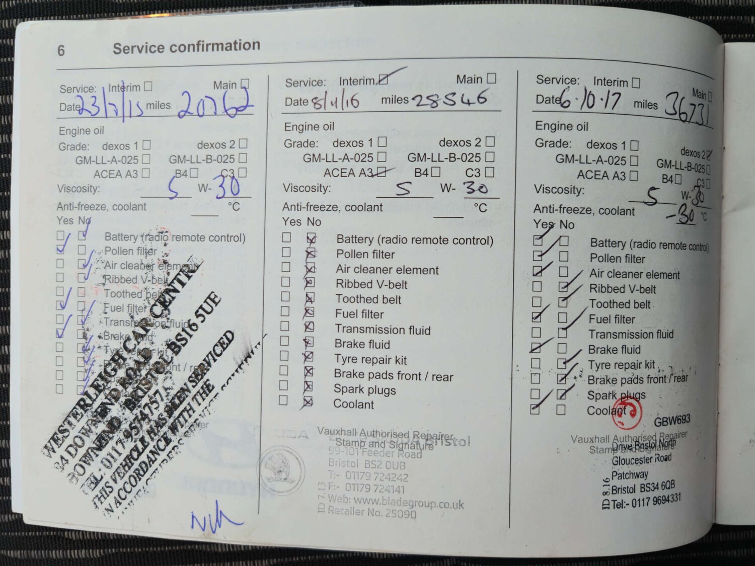 Used Vauxhall Mokka 2013 for sale - 77826641: Photo 38