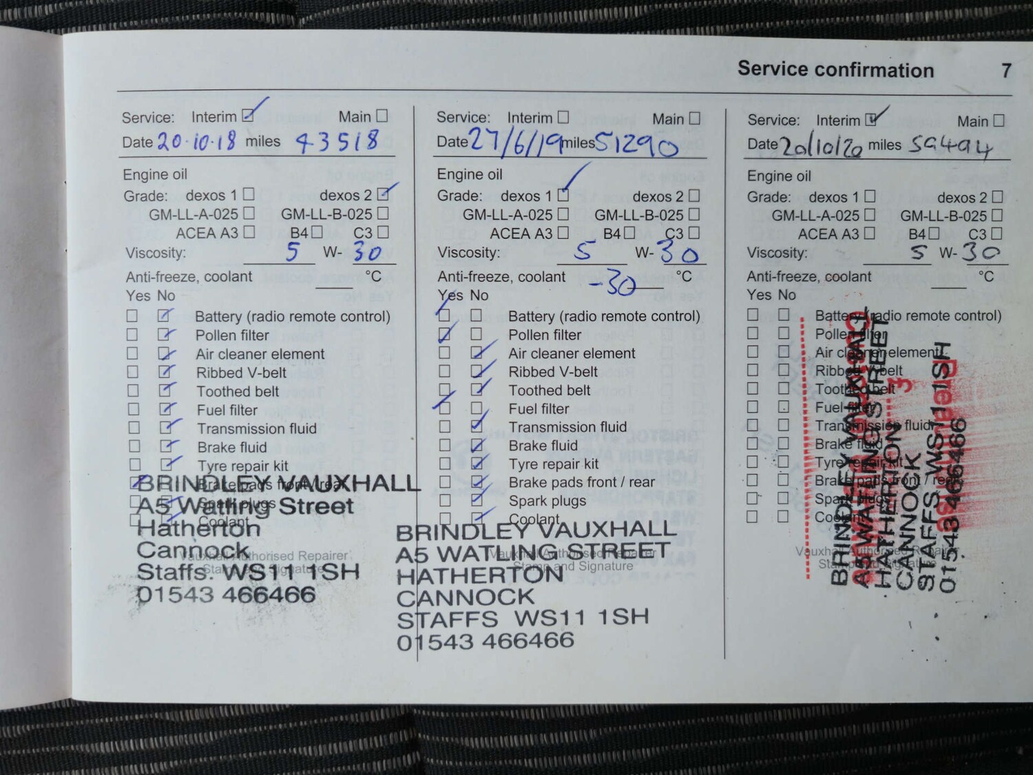 Used Vauxhall Mokka 2013 for sale - 77826641: Photo 39