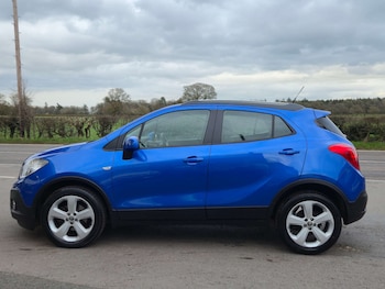 Used Vauxhall Mokka 2013 for sale - 77826641: Photo
