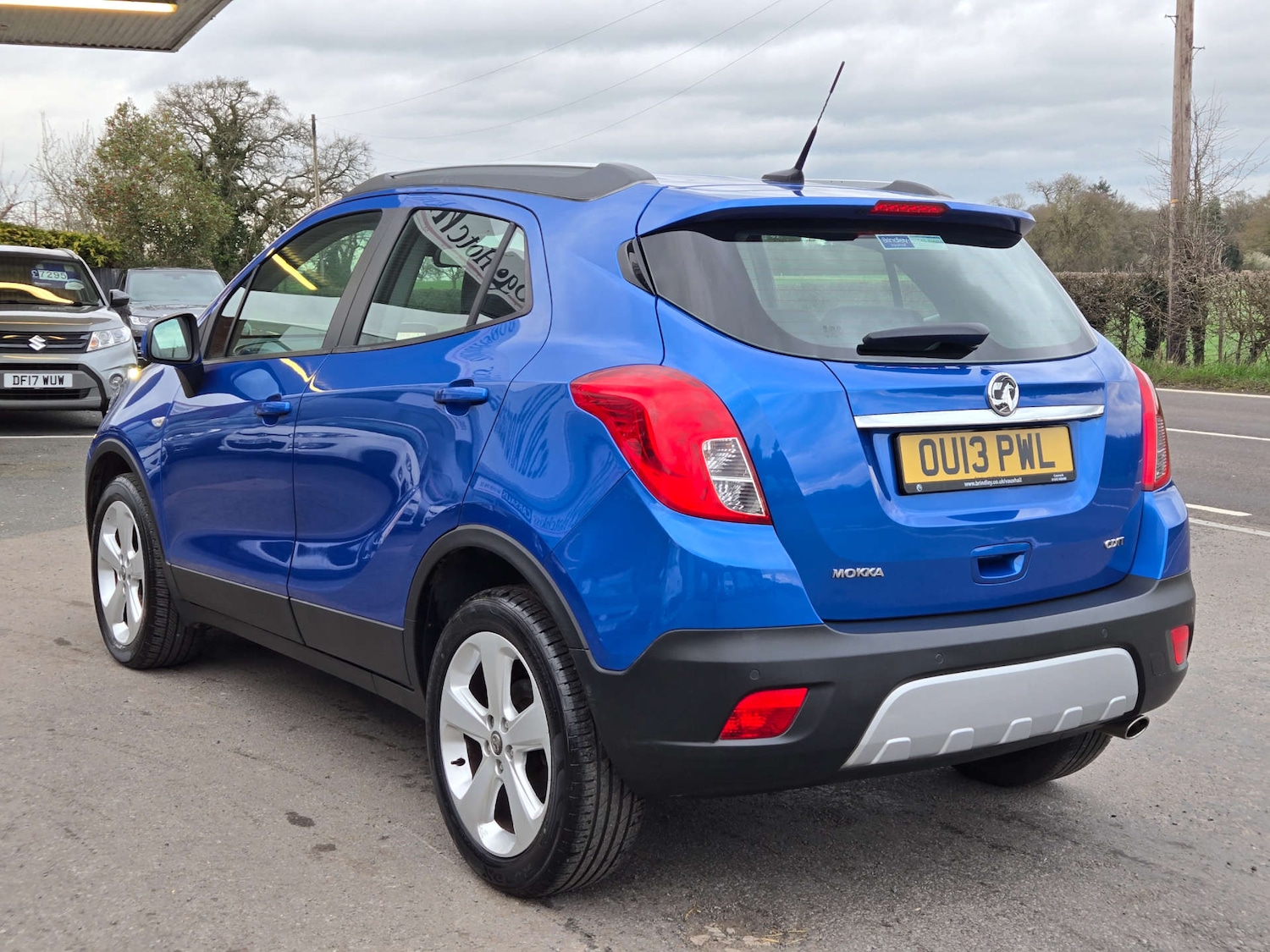 Used Vauxhall Mokka 2013 for sale - 77826641: Photo 4