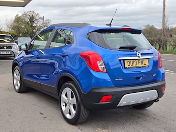 Used Vauxhall Mokka 2013 for sale - 77826641: Photo