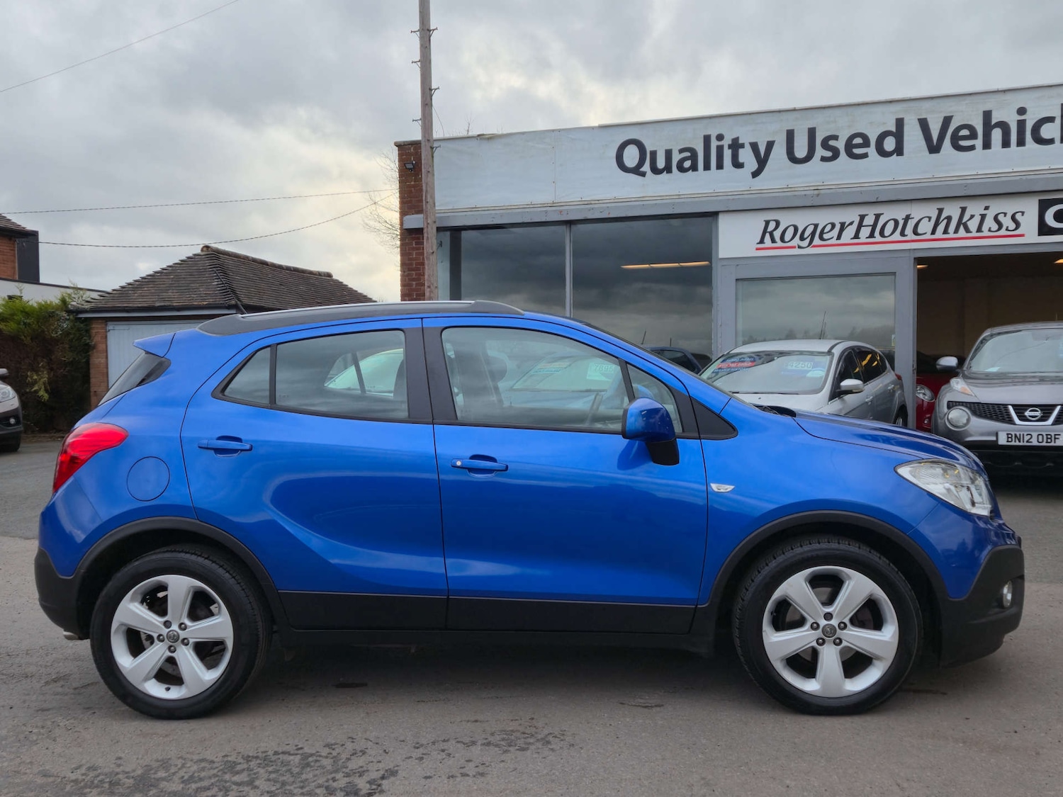 Used Vauxhall Mokka 2013 for sale - 77826641: Photo 8