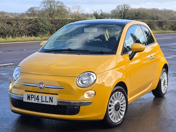 Used Fiat 500 2014 for sale - 77609441: Photo