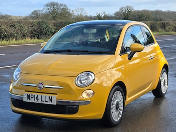 Used Fiat 500 2014 for sale - 77609441: Photo