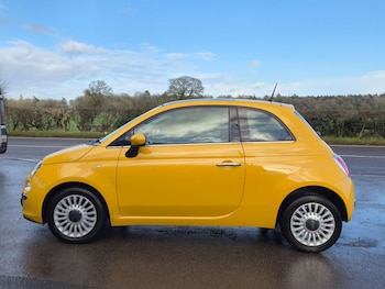 Used Fiat 500 2014 for sale - 77609441: Photo