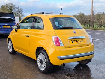 Used Fiat 500 2014 for sale - 77609441: Photo