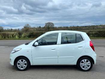Used Hyundai i10 2013 for sale - 74386859: Photo