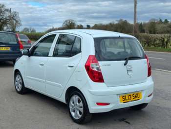 Used Hyundai i10 2013 for sale - 74386859: Photo